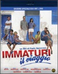 Immaturi. Il viaggio (DVD + Blu-ray) di Paolo Genovese