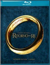 Il Signore degli anelli. Il ritorno del re (2 Blu-ray) di Peter Jackson - Blu-ray