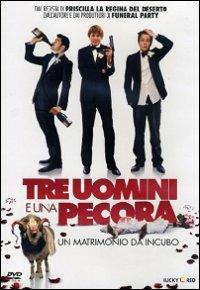 Tre uomini e una pecora di Stephan Elliott - DVD