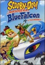 Scooby-Doo e Blue Falcon