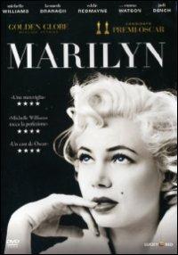 Marilyn di Simon Curtis - DVD
