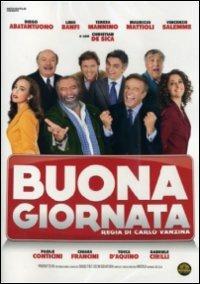 Buona giornata di Carlo Vanzina - DVD