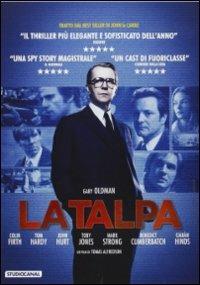 La talpa di Tomas Alfredson - DVD