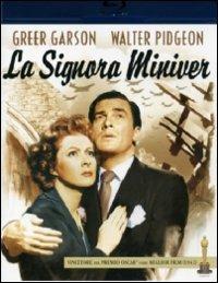 La signora Miniver di William Wyler - Blu-ray