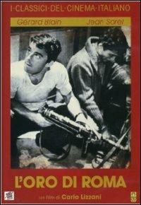 L' oro di Roma di Carlo Lizzani - DVD