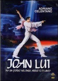 Joan Lui. Ma un giorno nel paese arrivo io di lunedì (DVD) di Adriano Celentano - DVD