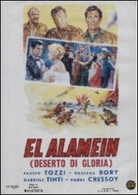 El Alamein di Guido Malatesta - DVD