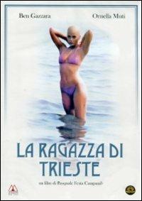 La ragazza di Trieste (DVD) di Pasquale Festa Campanile - DVD