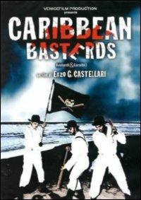 Caribbean Basterds (DVD) di Enzo G. Castellari - DVD