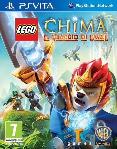 LEGO: Legends of Chima Il Viaggio di Laval - 3