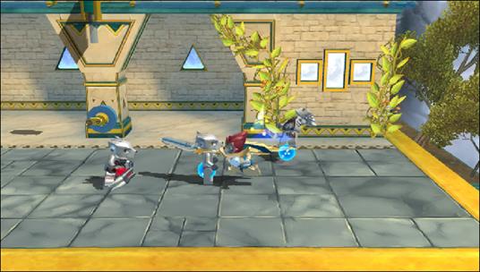 LEGO: Legends of Chima Il Viaggio di Laval - 9