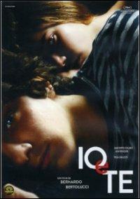 Io e te di Bernardo Bertolucci - DVD