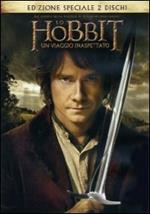 Lo Hobbit. Un viaggio inaspettato (2 DVD)