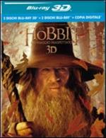 Lo Hobbit. Un viaggio inaspettato 3D (2 Blu-ray + 2 Blu-ray 3D)
