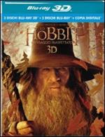 Lo Hobbit. Un viaggio inaspettato 3D