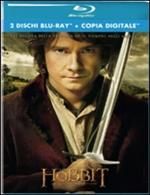 Lo Hobbit. Un viaggio inaspettato (2 Blu-ray)