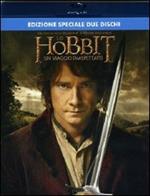 Lo Hobbit. Un viaggio inaspettato (2 Blu-ray)