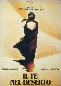 Il tè nel deserto di Bernardo Bertolucci - DVD