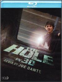 The Hole in 3D<span>.</span> versione 3D di Joe Dante - Blu-ray