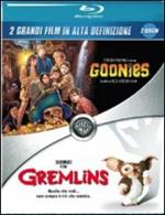 I Goonies. Gremlins (2 Blu-ray)