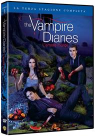 The Vampire Diaries. Stagione 3. Serie TV ita (5 DVD)