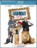 Gambit. Una truffa a regola d'arte