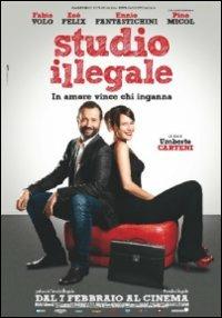 Studio illegale di Umberto Carteni - DVD