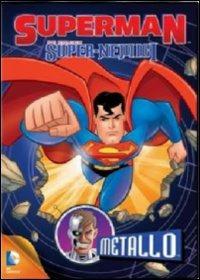Superman. Super-nemici. Metallo - DVD