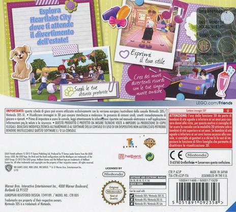 LEGO Friends - 3