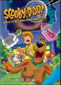 Scooby-Doo. Mystery Inc. Cattive notizie, ragazzi - DVD