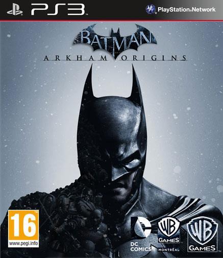 Batman Arkham Origins - 2