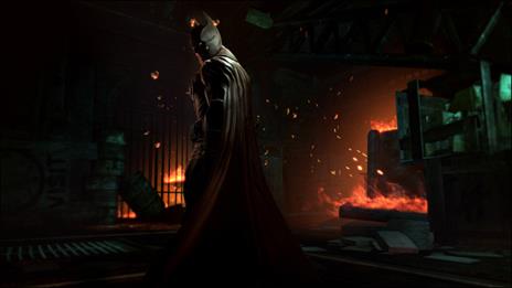 Batman Arkham Origins - 6