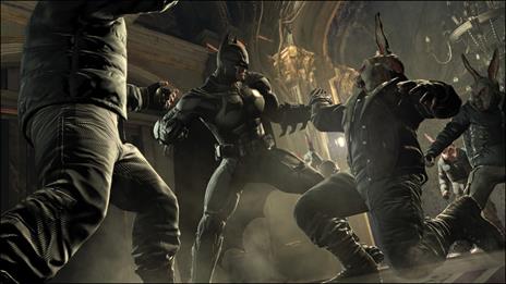 Batman Arkham Origins - 10