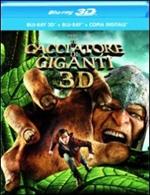 Il cacciatore di giganti 3D (Blu-ray + Blu-ray 3D)