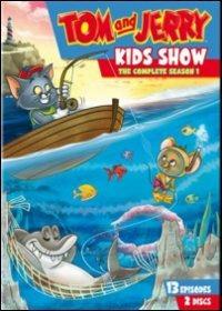 Tom & Jerry. Kids Show. Stagione 1 (2 DVD) di Ray Patterson - DVD