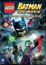 Lego. Batman. The Movie