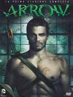 Arrow. Stagione 1. Serie TV ita (5 DVD)