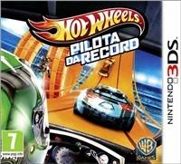 Hot Wheels: Pilota da Record - 3DS