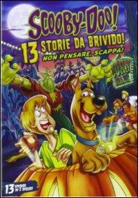Scooby-Doo. 13 casi da brivido: non pensare, scappa! (2 DVD) - DVD
