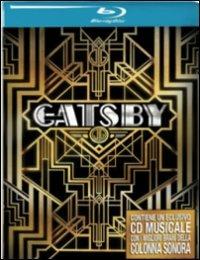 Il grande Gatsby di Baz Luhrmann - Blu-ray