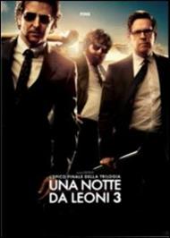 Una notte da leoni 3