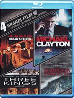 George Clooney Collection (4 Blu-ray)