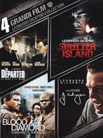 4 grandi film. Leonardo DiCaprio (4 DVD)