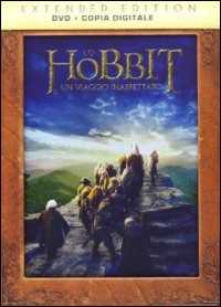 Film Lo Hobbit. Un viaggio inaspettato (5 DVD) Peter Jackson