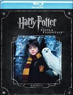 Harry Potter e la pietra filosofale (Blu-ray + e-Book)