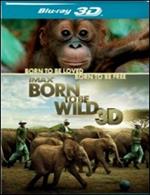 IMAX. Born to Be Wild 3D