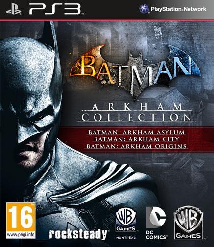 Batman Arkham Trilogy Collection - 2