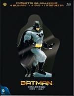 Batman Collection 1989 - 1997 (8 Blu-ray)