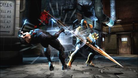 Injustice: Gods Among Us Ultimate Edition - 5