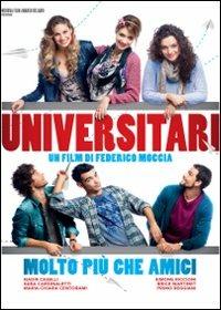 Universitari. Molto più che amici di Federico Moccia - DVD